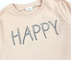 Name It peach whip sweatshirt